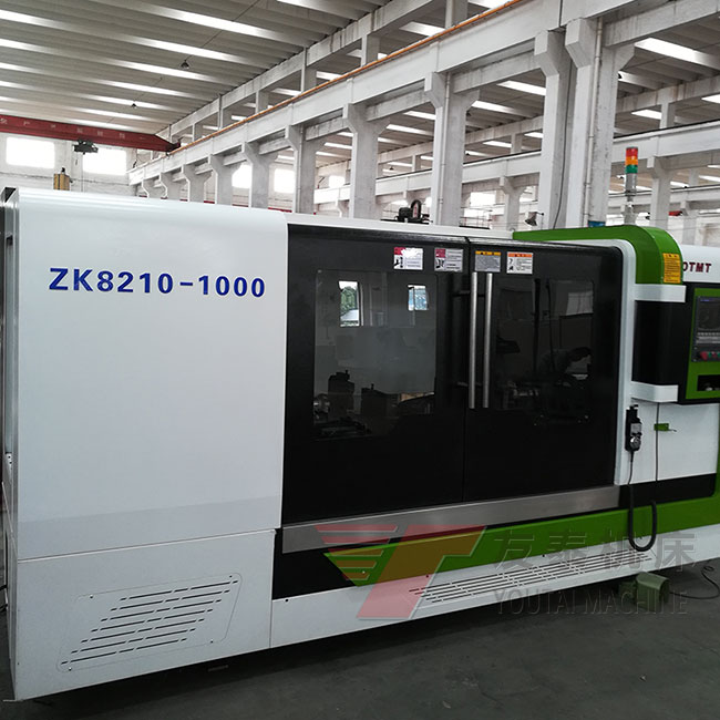 ZK8216-1200铣端面打中心孔机床,直径轴件160威廉体育（中国）股份有限公司